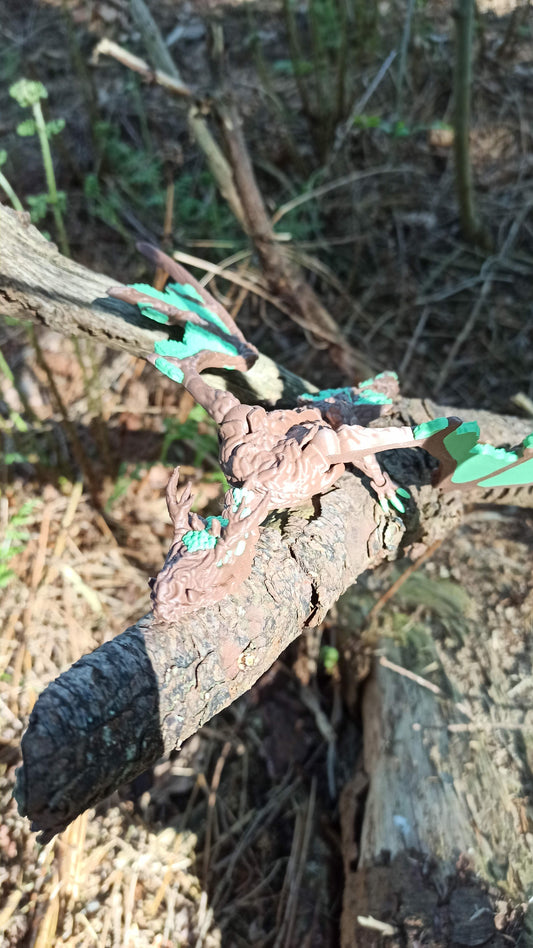 Baumdrache „Wächter des Waldes“
