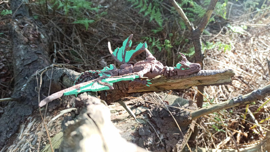 Baumdrache „Wächter des Waldes“